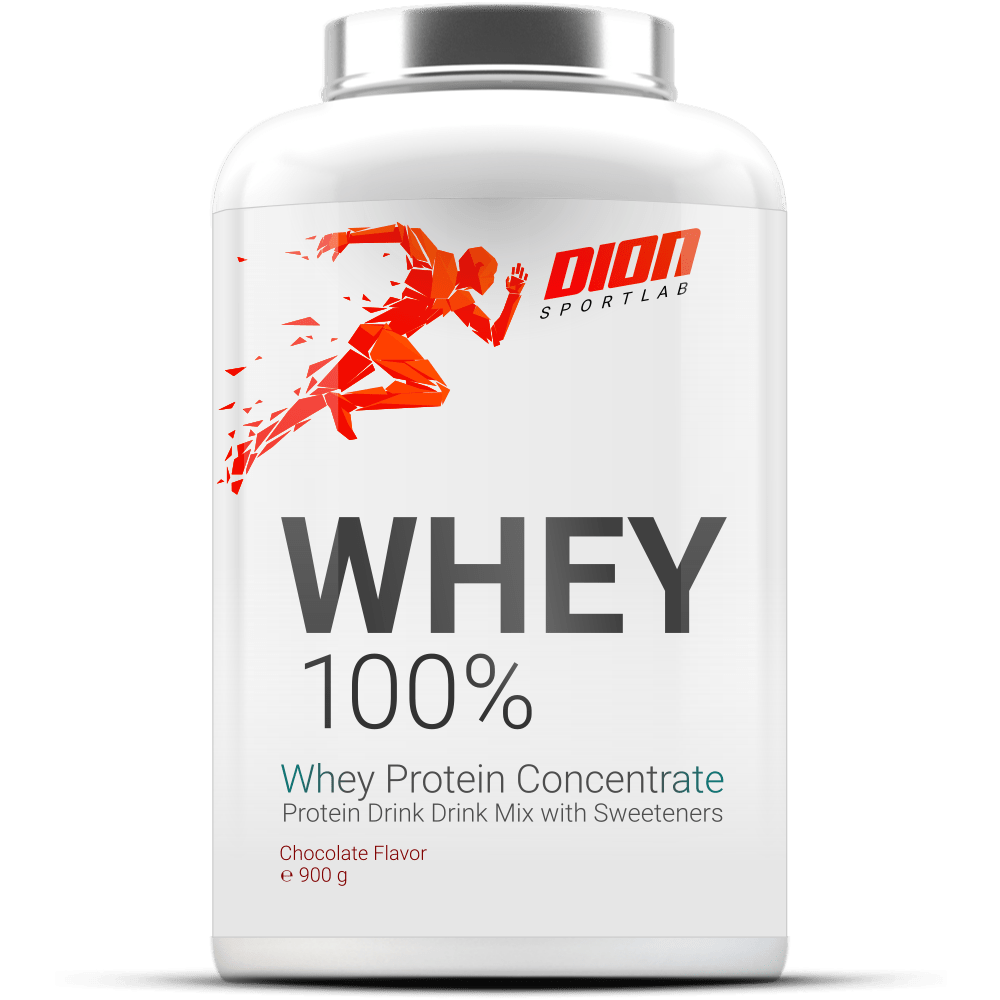 WHEY 100%