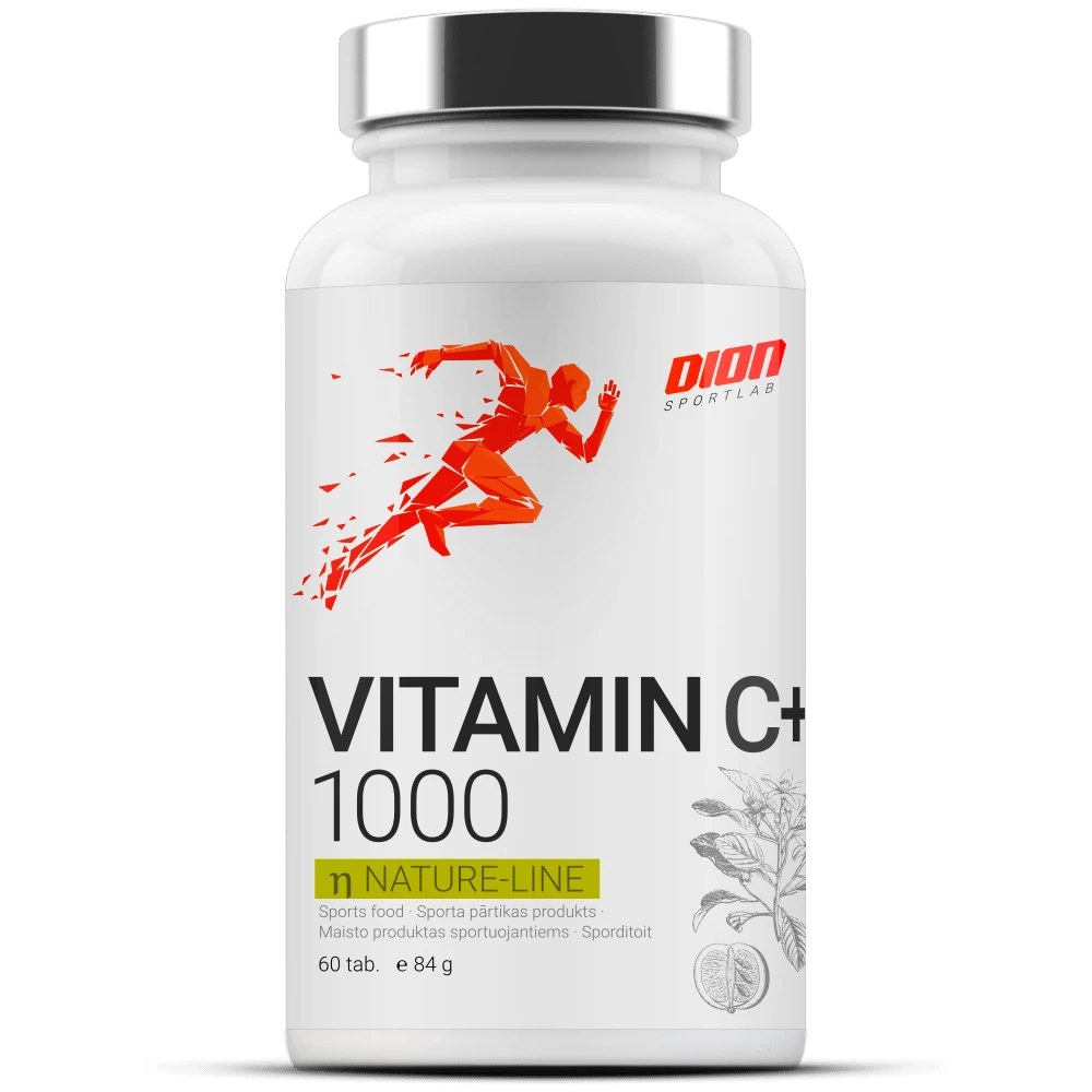 Vitamiin C + tsitrus bioflavonoidid