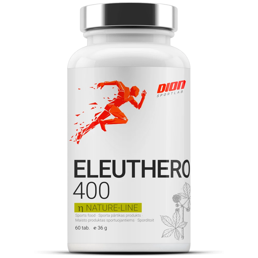 ELEUTHERO Eleuterokoki ekstrakt