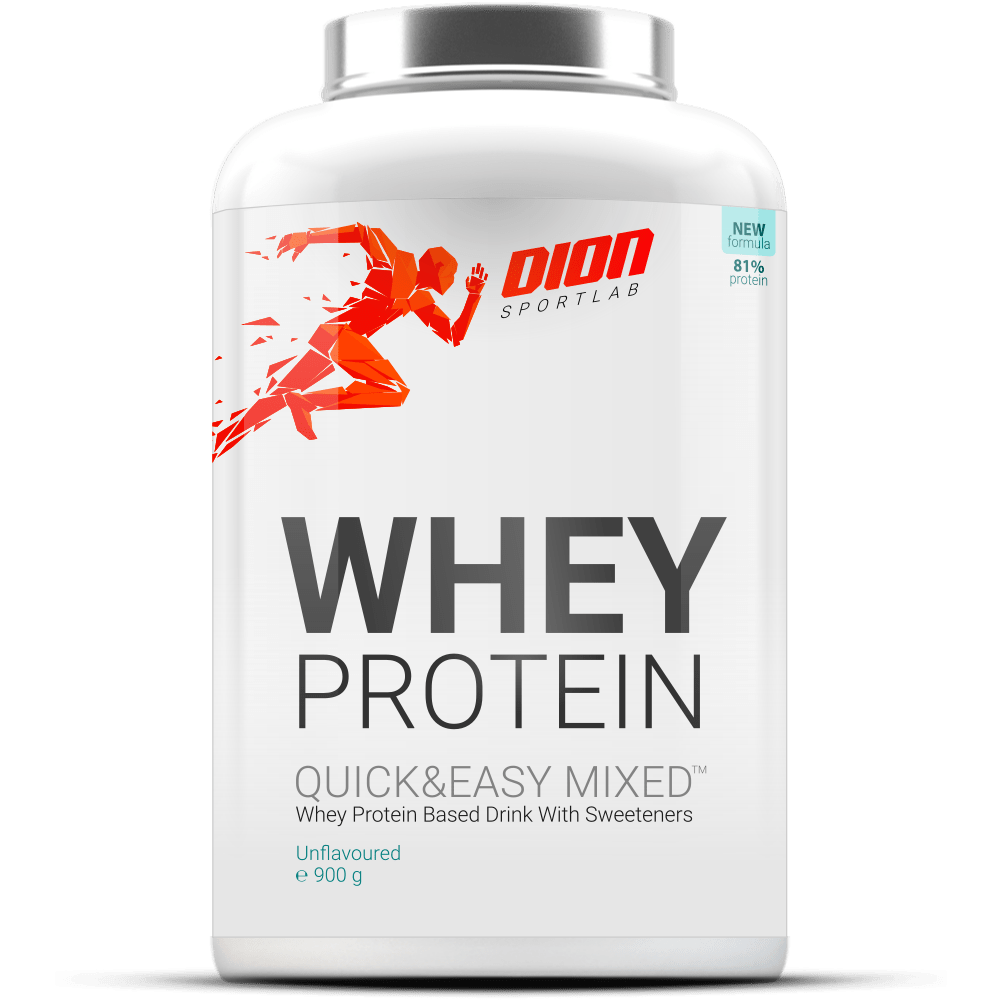 WHEY PROTEIN