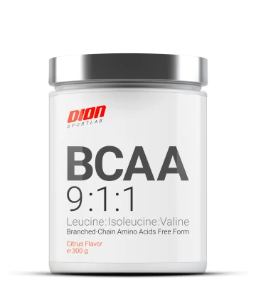 BCAA 9:1:1