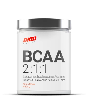 BCAA 2:1:1 aminohapped – pulber