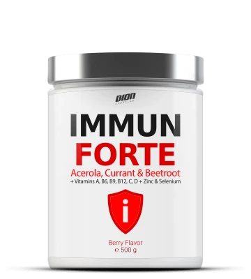 Immun Forte витаминный напиток для укрепления иммунитета