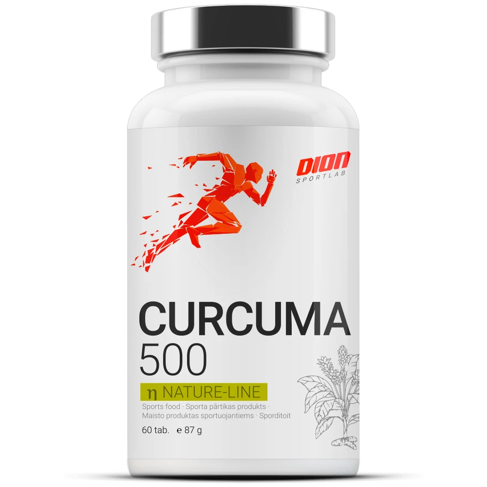 Curcuma 500 mg
