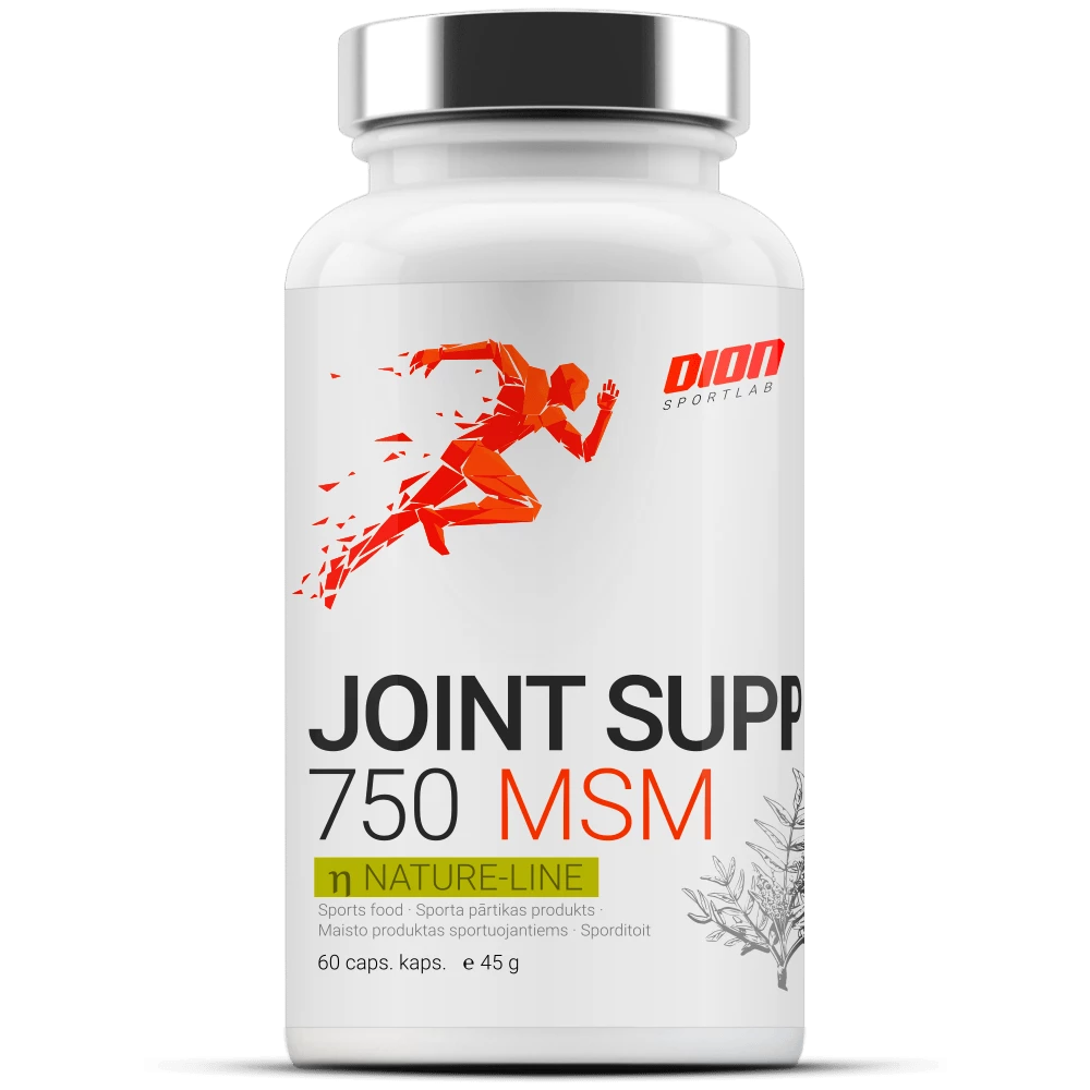 JOINT SUPP 1000 +MSM