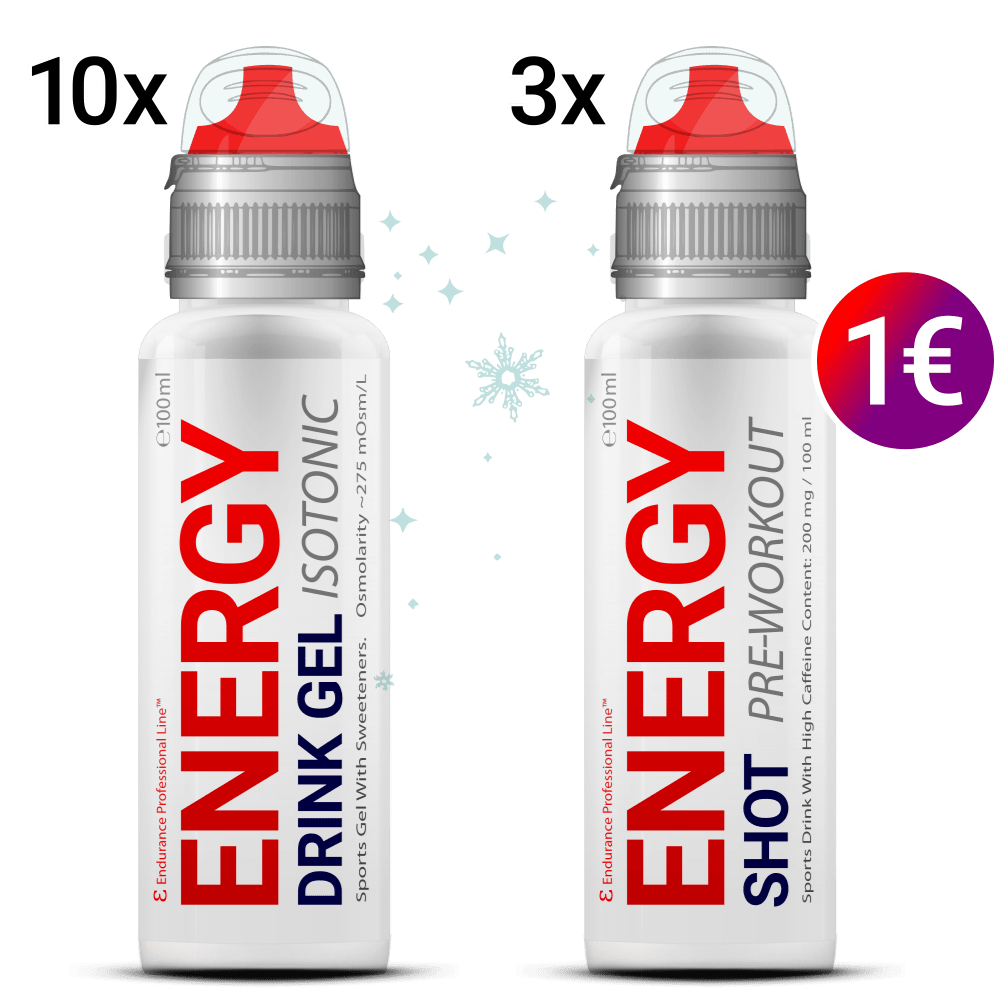 ENERGY GEL Isotonic