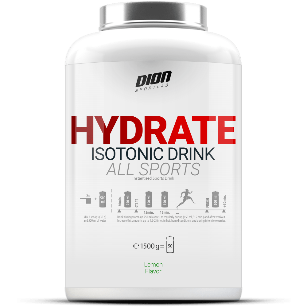 HYDRATE All Sports
