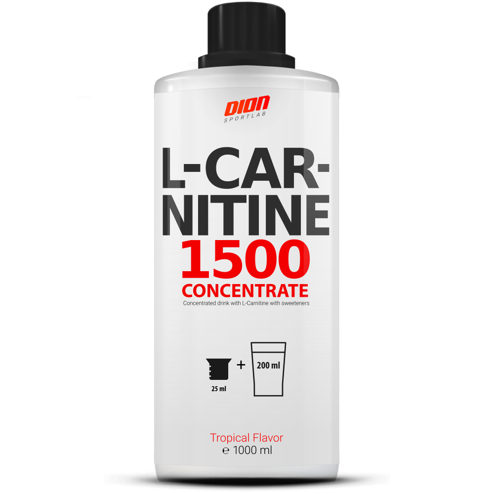 L-CARNITINE 1500