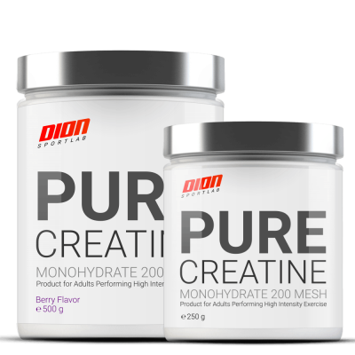 PURE CREATINE