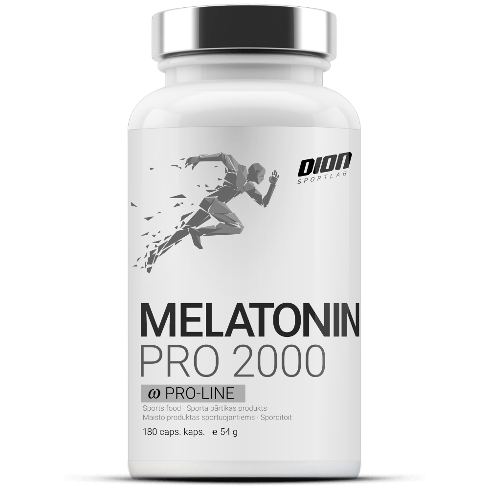 MELATONIN 2000