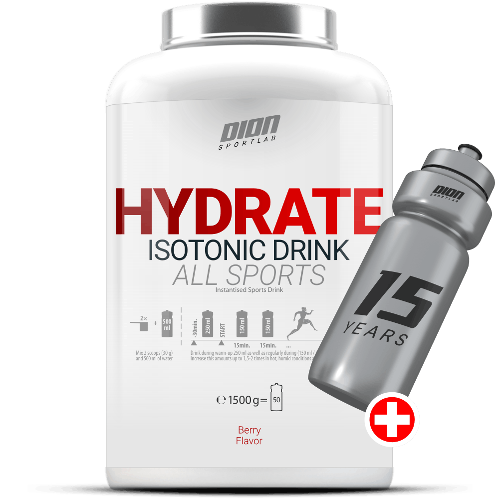 HYDRATE All Sports