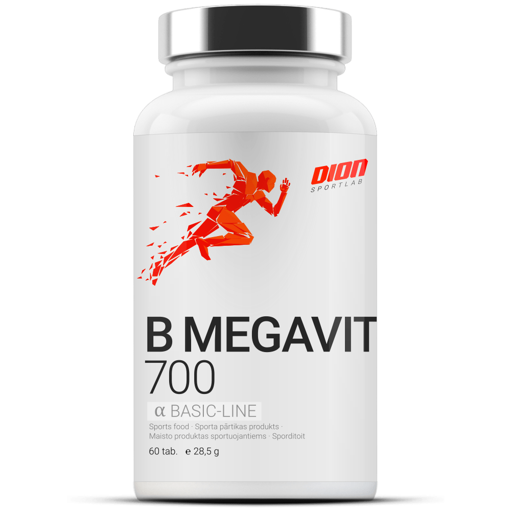 B MEGAVIT 700