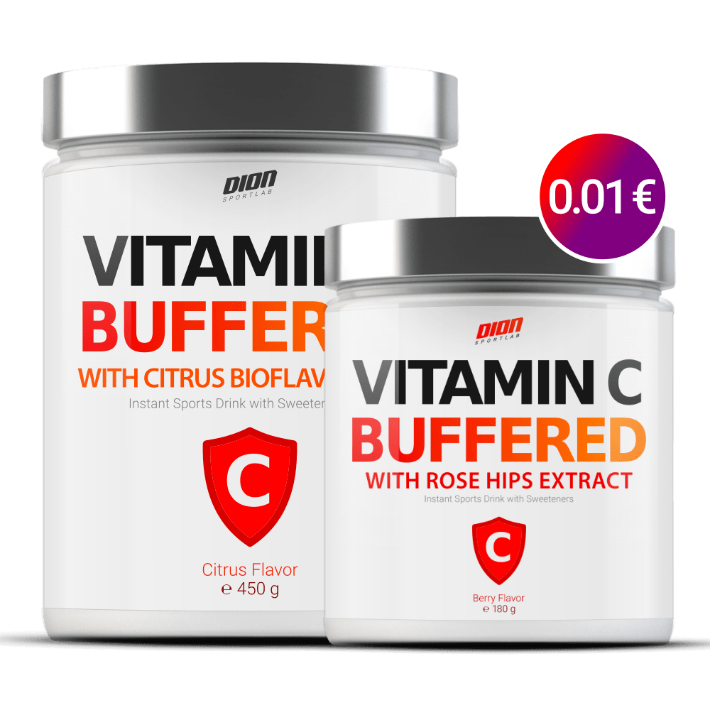 VITAMIN C BUFFERED