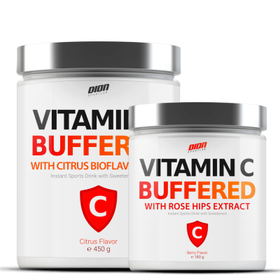 VITAMIN C BUFFERED
