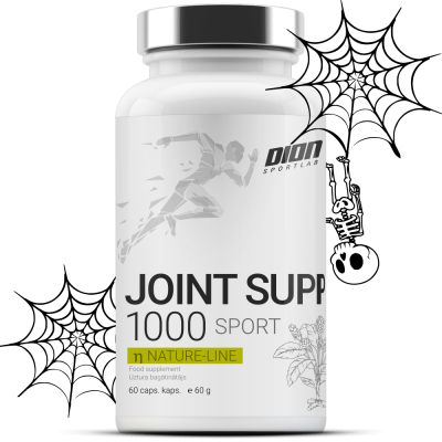 JOINT SUPP 1000 SPORT