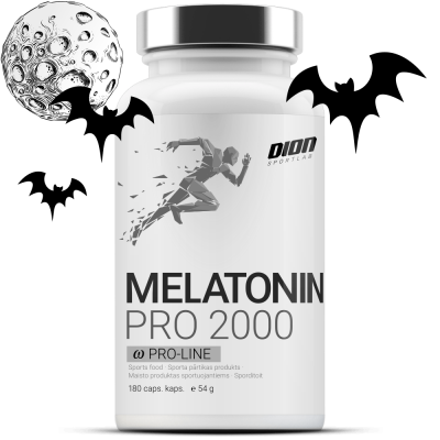 MELATONIN 2000
