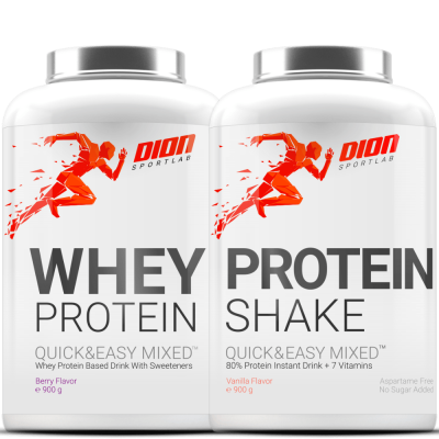 WHEY PROTEIN