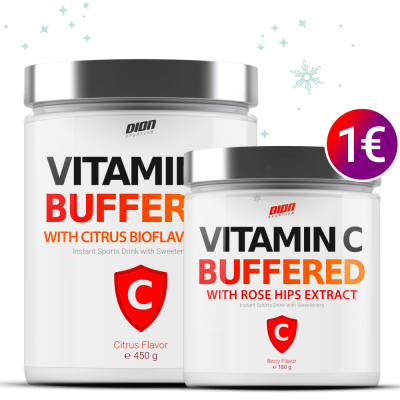 VITAMIN C BUFFERED