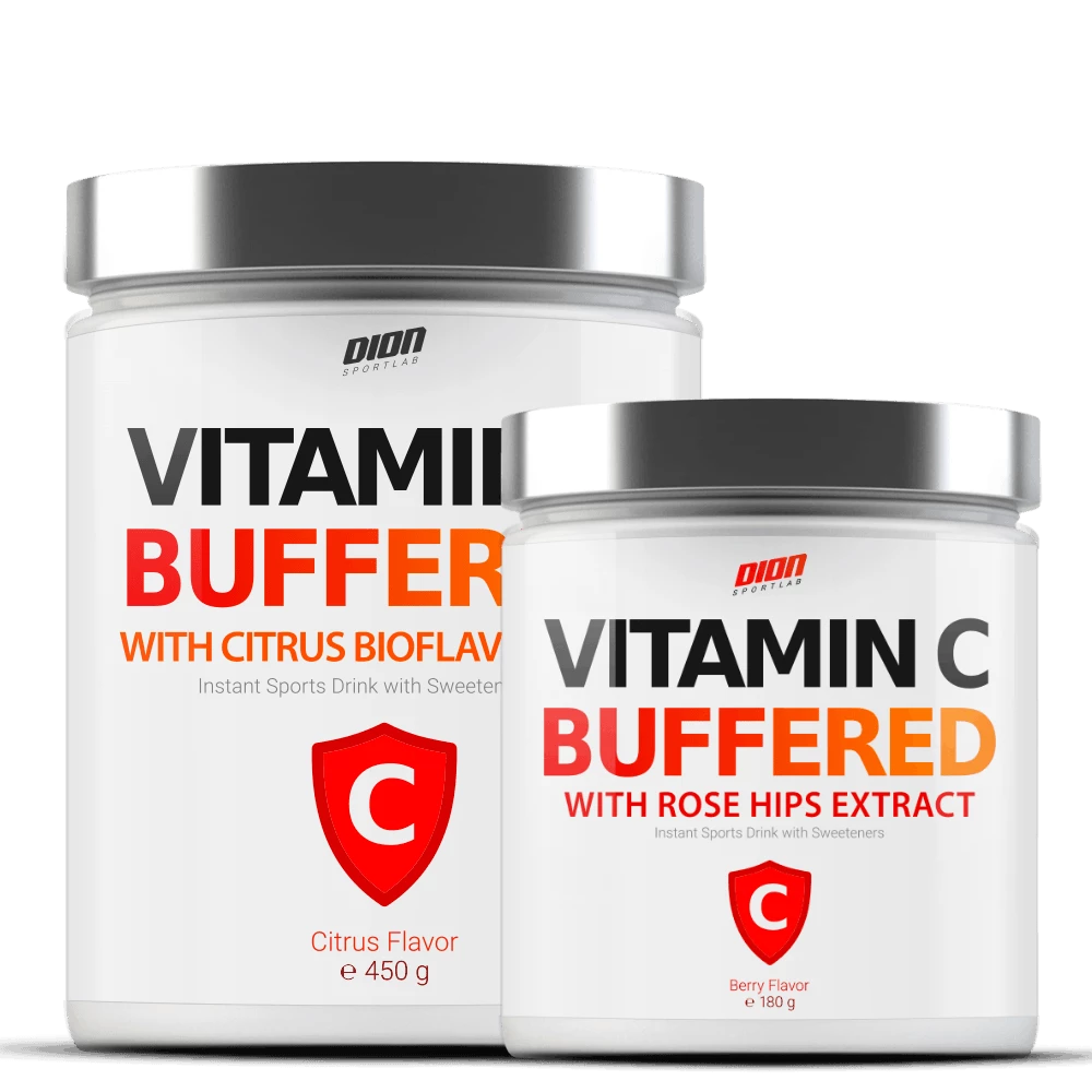 VITAMIN C BUFFERED