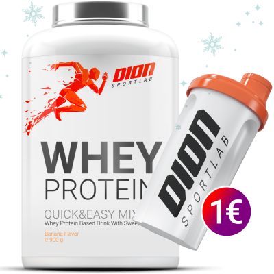 WHEY PROTEIN