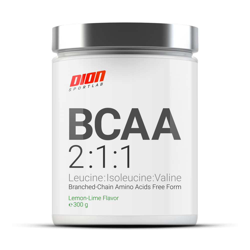 BCAA 2:1:1