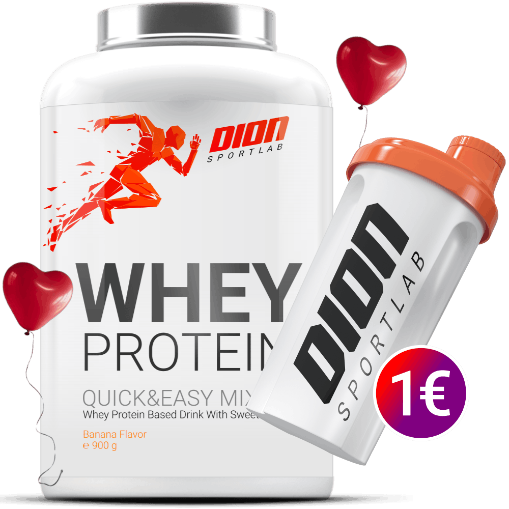 WHEY PROTEIN