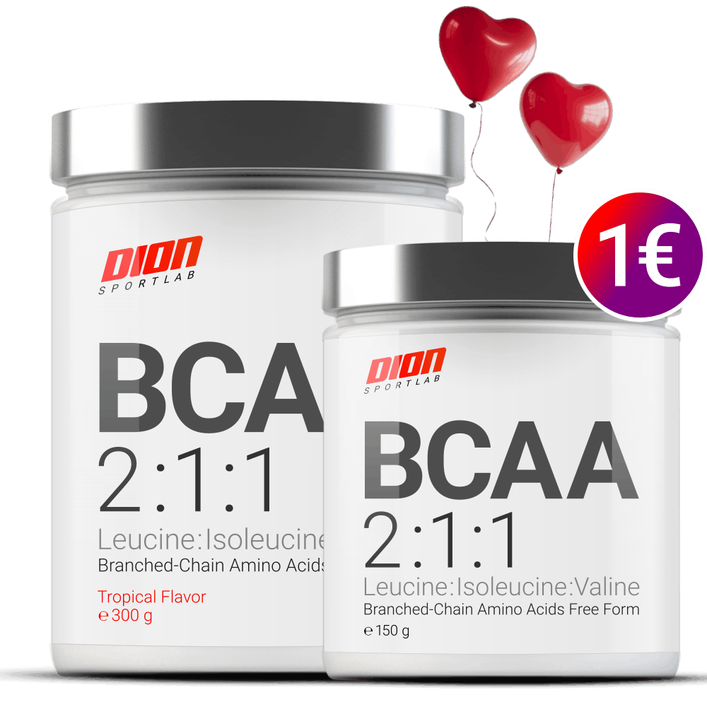 BCAA 2:1:1