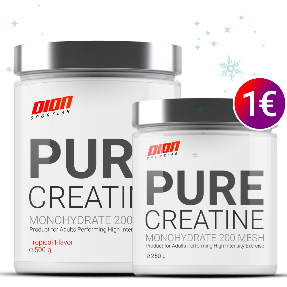 PURE CREATINE