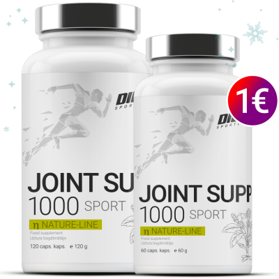JOINT SUPP 1000 SPORT