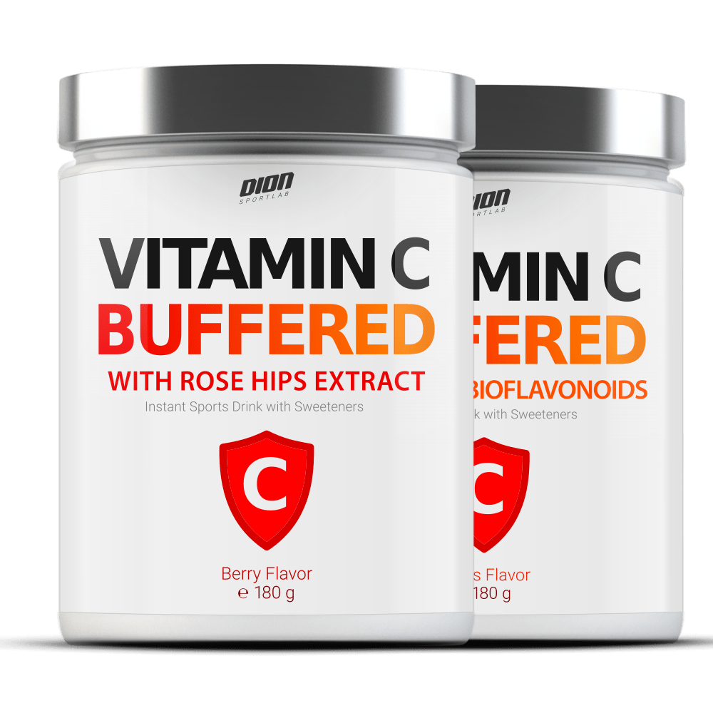 VITAMIN C BUFFERED