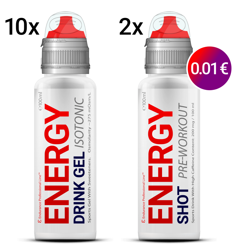 ENERGY GEL Isotonic