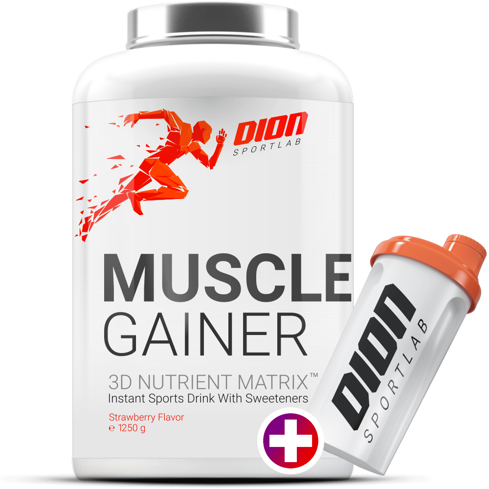 MUSCLE GAINER