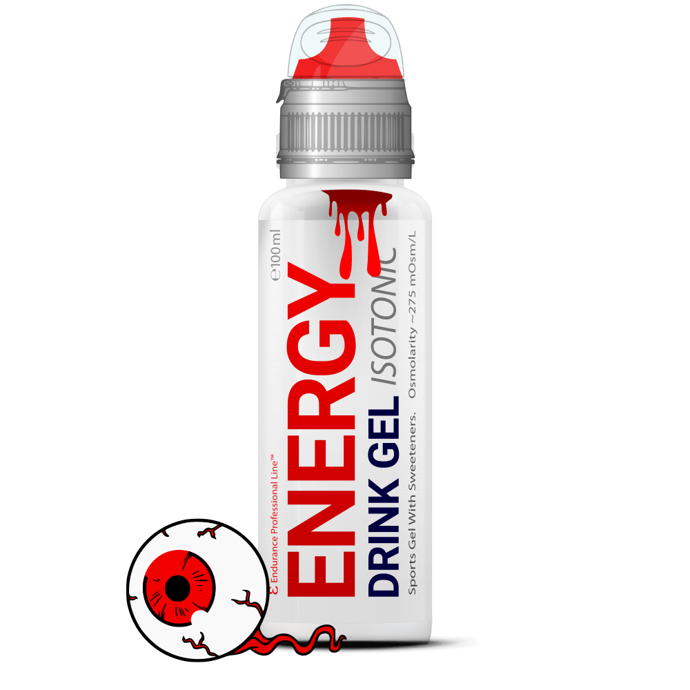 ENERGY GEL Isotonic