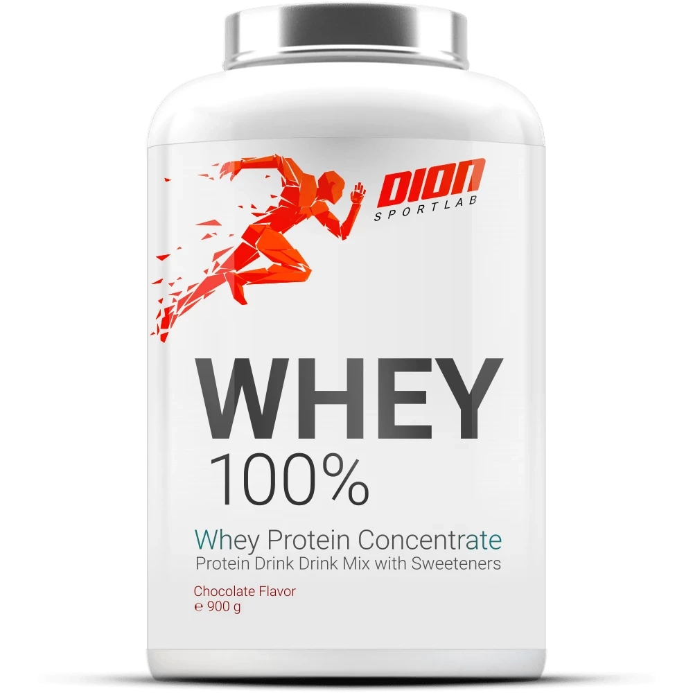 WHEY 100%
