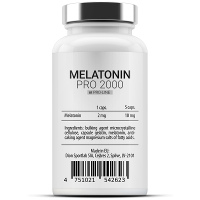 MELATONIN 2000