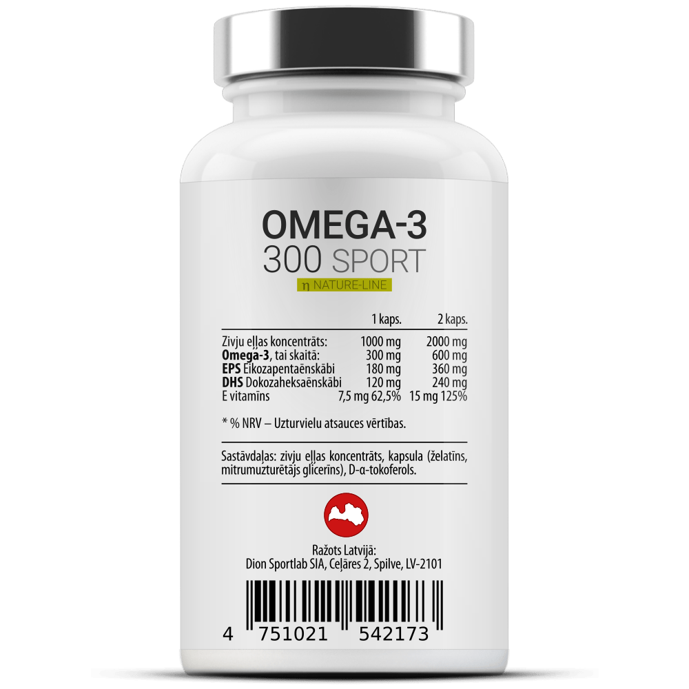 OMEGA-3 300