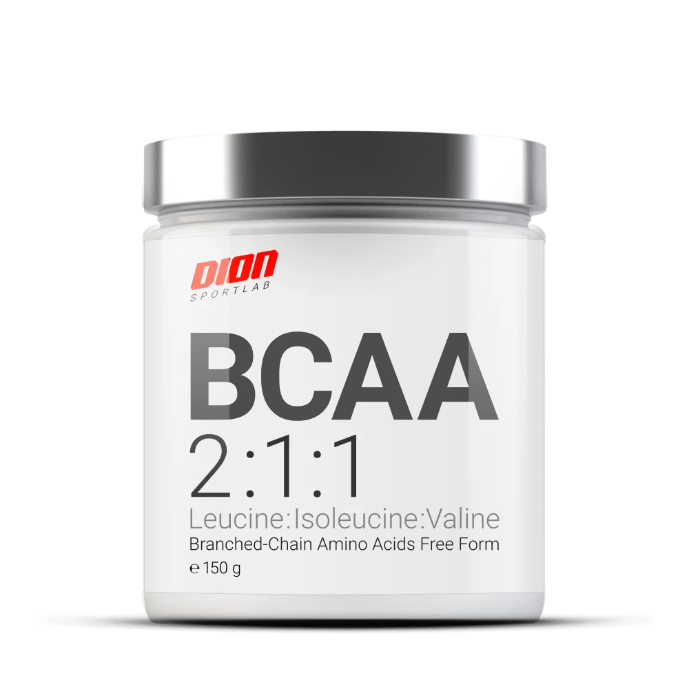 BCAA 2:1:1