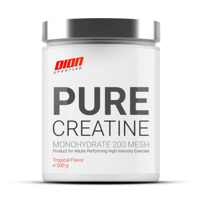 PURE CREATINE