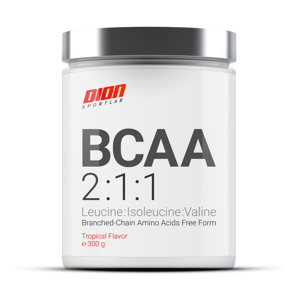 BCAA 2:1:1