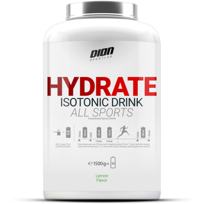 HYDRATE All Sports