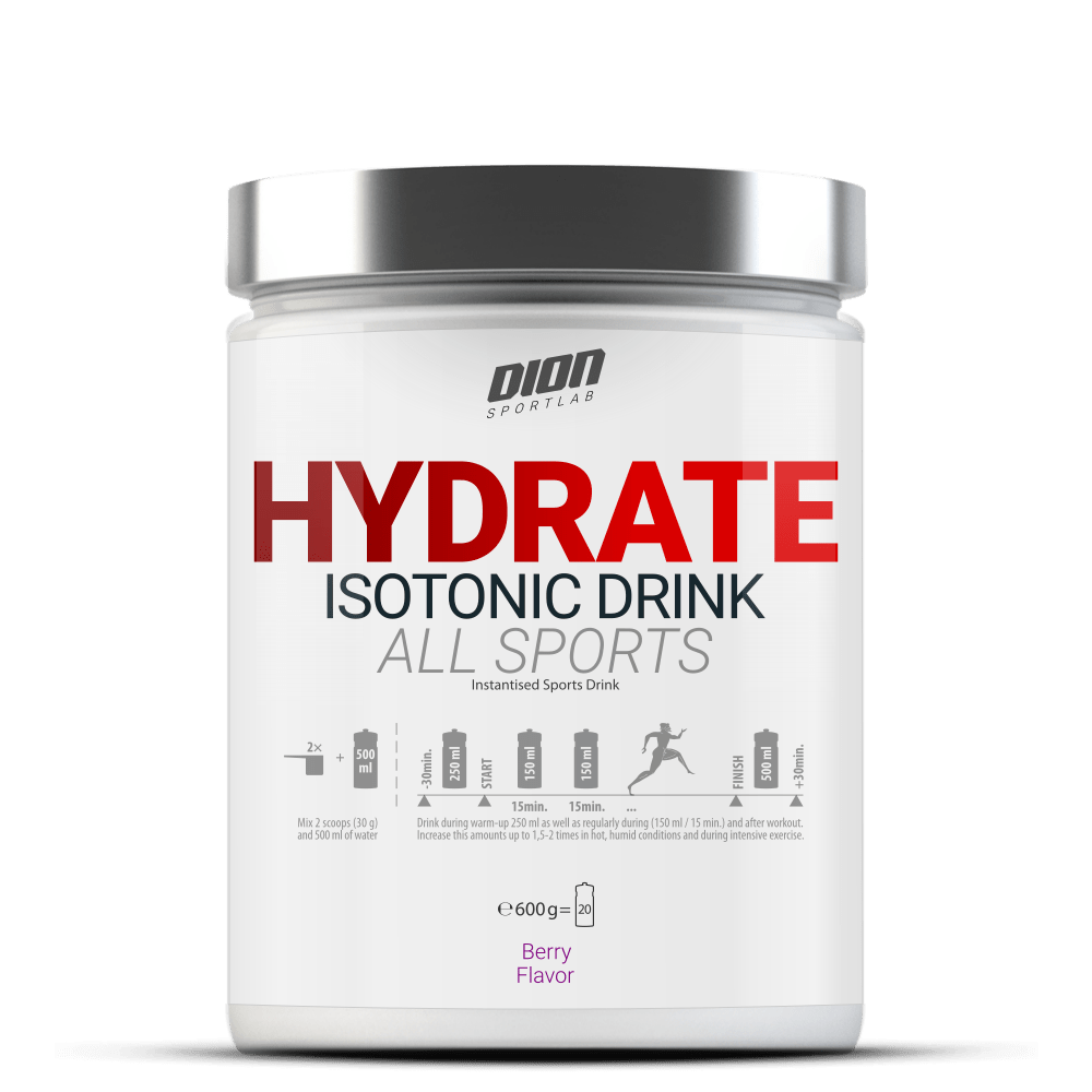 HYDRATE All Sports