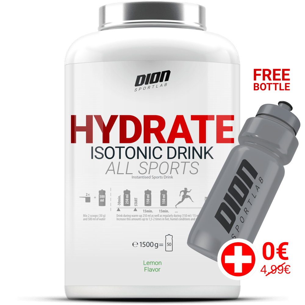 HYDRATE All Sports [Isotonic Drink] Isotooniline spordijook