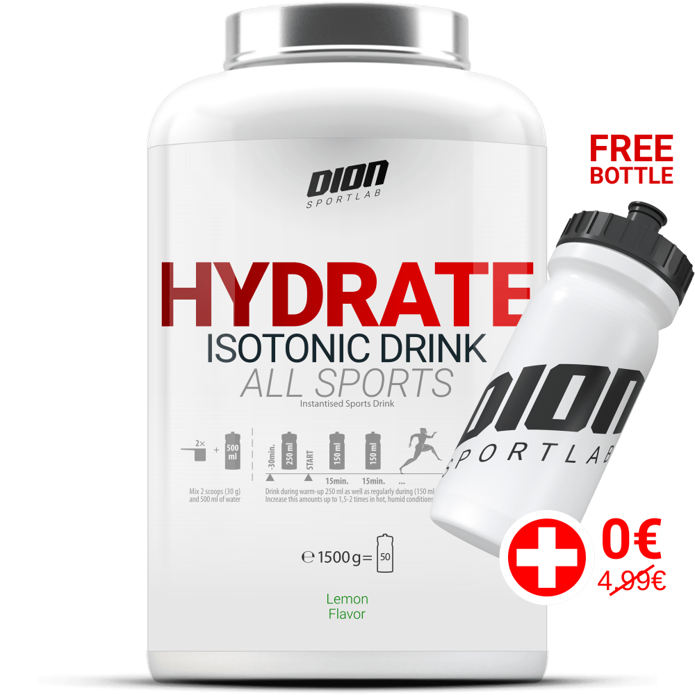 HYDRATE All Sports [Isotonic Drink] Isotooniline spordijook