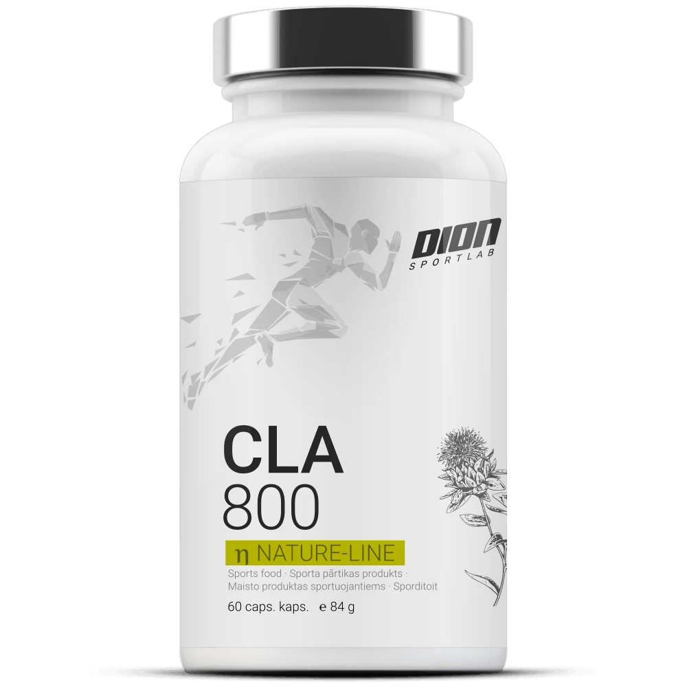 CLA Конъюгированная линолевая кислота