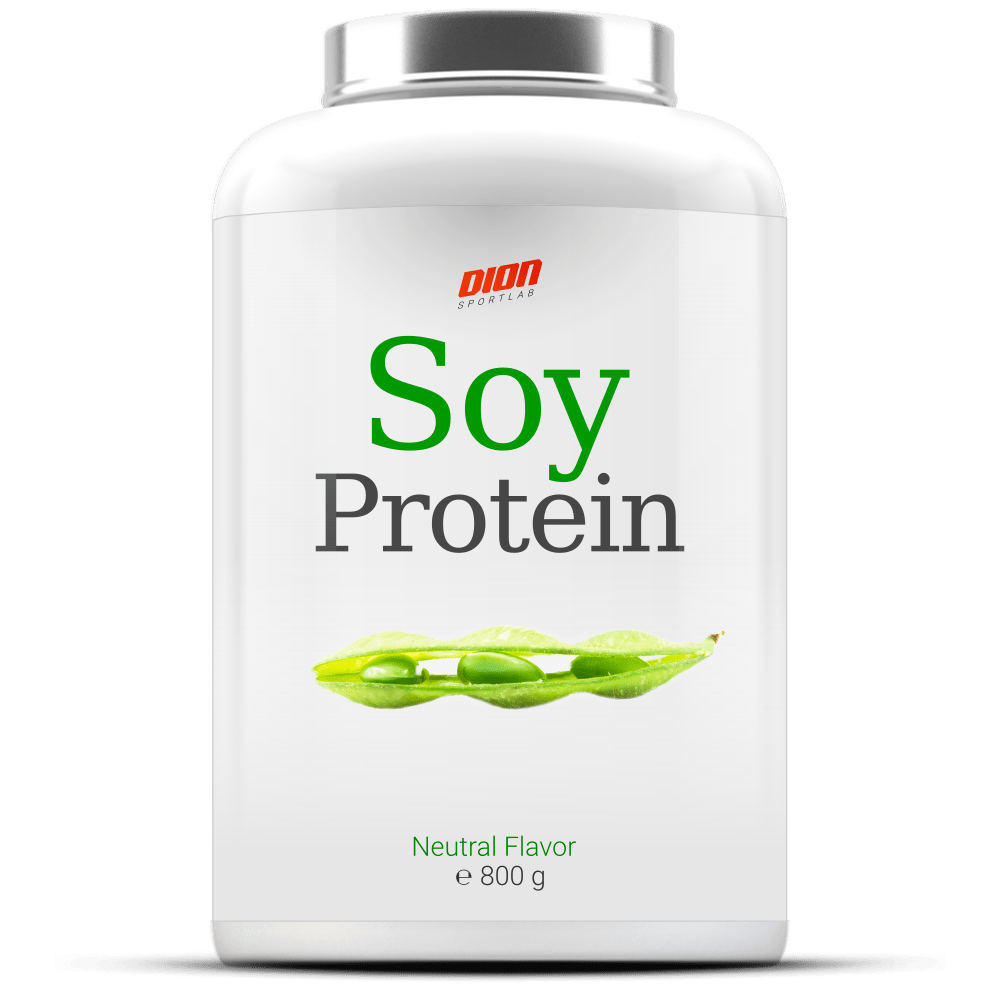 Soy Protein - 100% соевый протеин