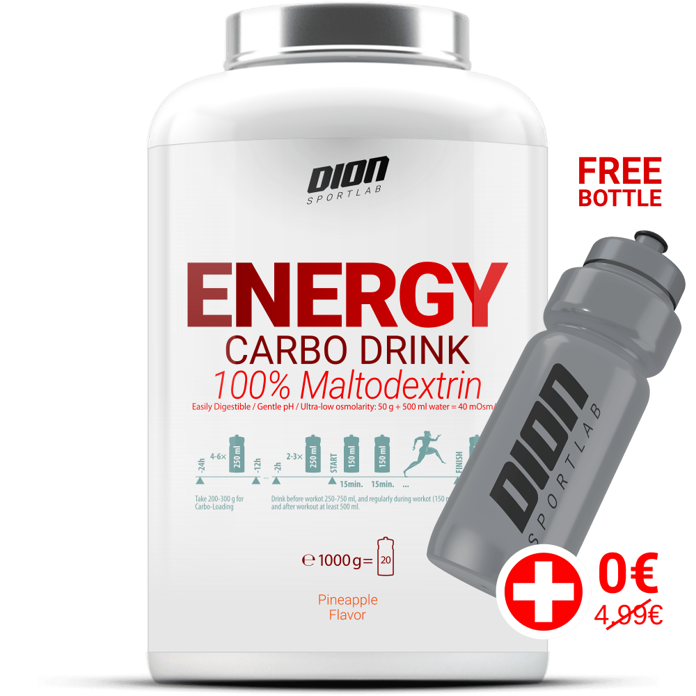 CARBO DRINK / CARBO LOADER