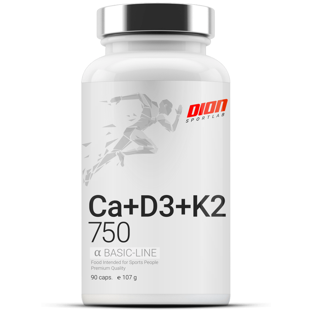 Ca D3 K2  - Kaltsium, D-vitamiin, K-vitamiin