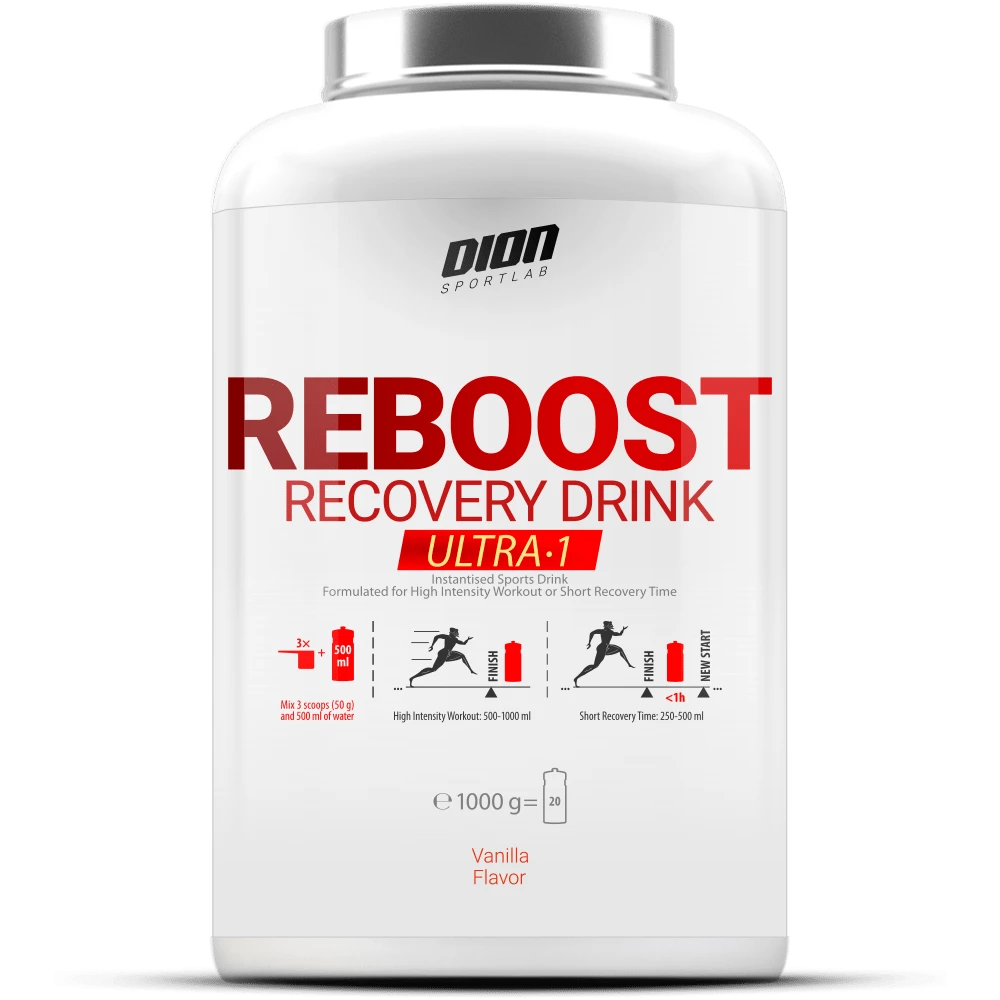 Ultra REBOOST Recovery