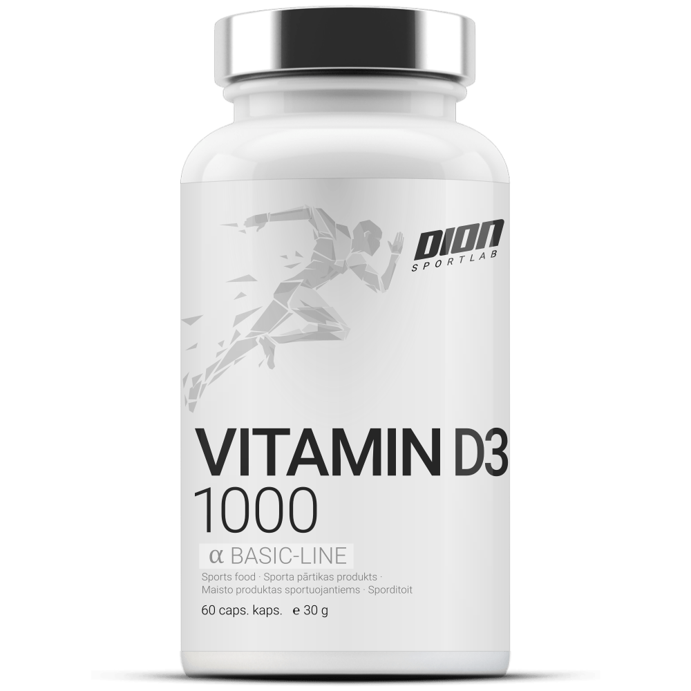 D3 kolekaltsiferool 50 μg (1000% NRV)