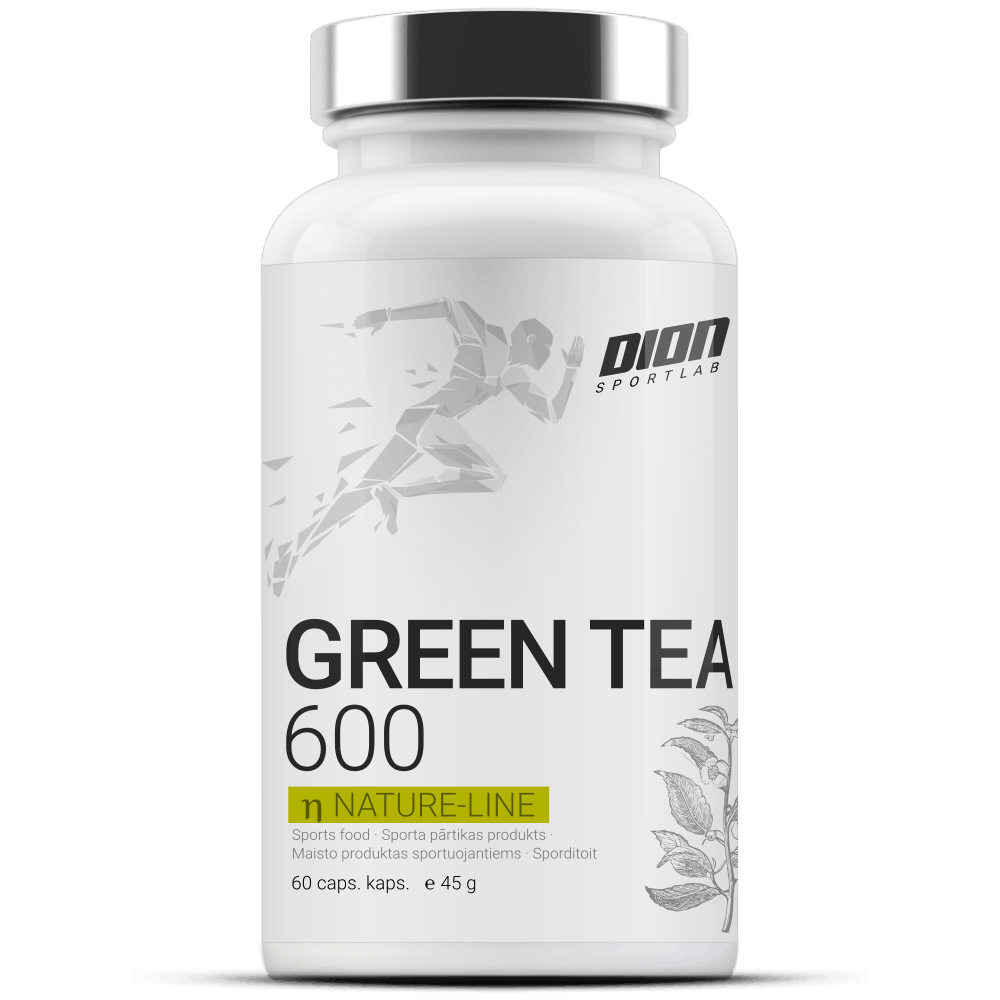 Экстракт зеленого чая (Green tea extract)